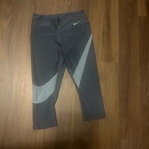Nike Blue Leggings